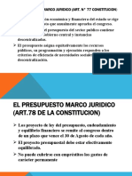 Sesion 1 Sistema Nacional de Presupuesto