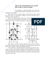 Modelare Scara 2 Rampe Etabs