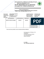 Hasil Lab Rapid Antigen 09 Feb 2022