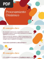 Procesamiento Dinámico