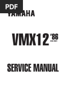 Vmax 1200 1986