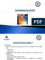 Presentación Dinámica. Psicofarmacología