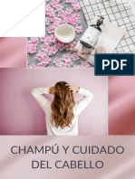 Champú y Cuiadado Del Cabello