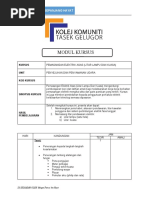 Modul Pendawaian Elektrik Asas