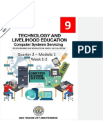 2 - Module 1: Quarter Week 1-2