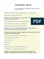 Actividades 180-181 Historia PDF