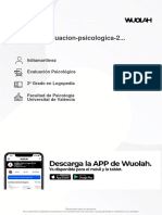 Wuolah Free Apuntes Evaluacion Psicologica 2o Logopedia