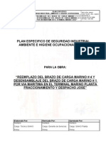 Plan Siaho Del Muelle Pdvsa Jose Fraccionamiento 1