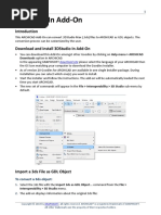 3dstudio in Add-On: Downloads Option in Archicad