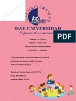 Mision de Preescolar (Tarea#1) .