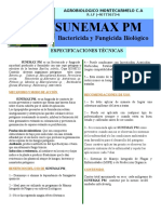 Sunemax PM