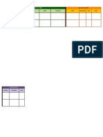 Matriz de Gestión de Condiciones Inseguras