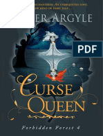 Curse Queen by Amber Argyle