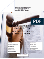 Jurisdicción Contenciosa Administrativa