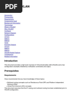 Configure VXLAN 12