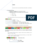 Sistemas de Numeracion