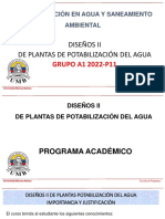 Programa Académico Grupo A1 2022-P11