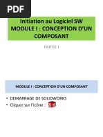 Initiation SW - Module I - Partie I