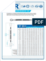 FT - SLR Templadores Ojo-Ojo G-226