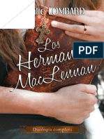 Los Hermanos MacLennan - Eulalie Lombard