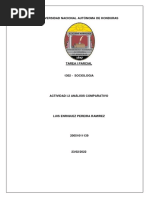 Actividad N°1 Análisis Comparativo.
