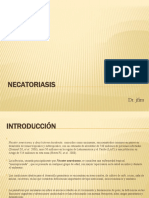 Necatoriasis