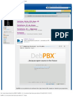 DebPBX 1.3.0, Una Solucion Open Source para Telefonia IP - Taringa!
