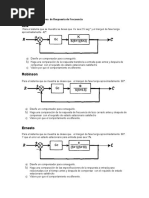 Ejercicios para La Tarea de Respuesta de Frecuencia