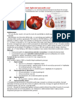 Infarctul Miocardic