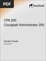 Cloudpath Admin-200 SG 5.1 L