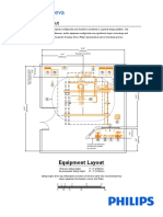 Multidiagnost Eleva: Preferred Room Layout