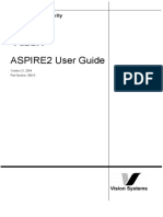 ASPIRE2 User Guide: Vision Fire & Security