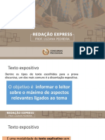 Redação para Concursos