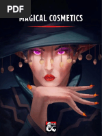 Magical Cosmetics