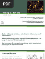 10 Bio Impulso Nervoso