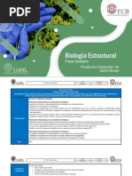 GI - Biología Estructural - PIA