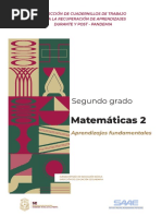 Matemáticas 2