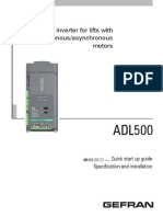 1s95qsen 23-11-2021 Adl500 HW QS