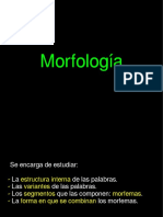 Morfología