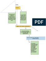 Mapa Mental Proceso de Auditoria