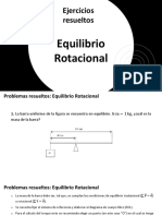 Hoja 12-Equilibrio Rotacional