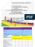 Rubricas de Evaluacion 2