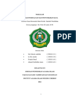 Makalah Statistik 1