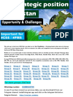 Opportunity & Challenges: Important For #Css / #Pms