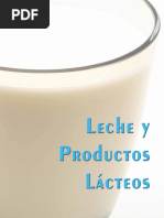 002 Leche Productos Lacteos