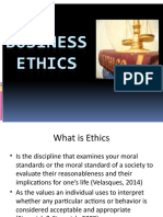 Business Ethics