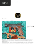 1911 Forums STI Spartan