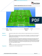 Soccer Tutor Drill