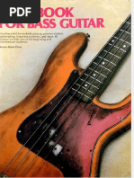 Bass Guitar - Solo Book