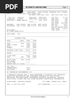 IB 2548/16 JAN/HAV-MIA: - Not For Real World Navigation